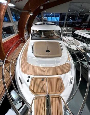 Nimbus 365 Coupe